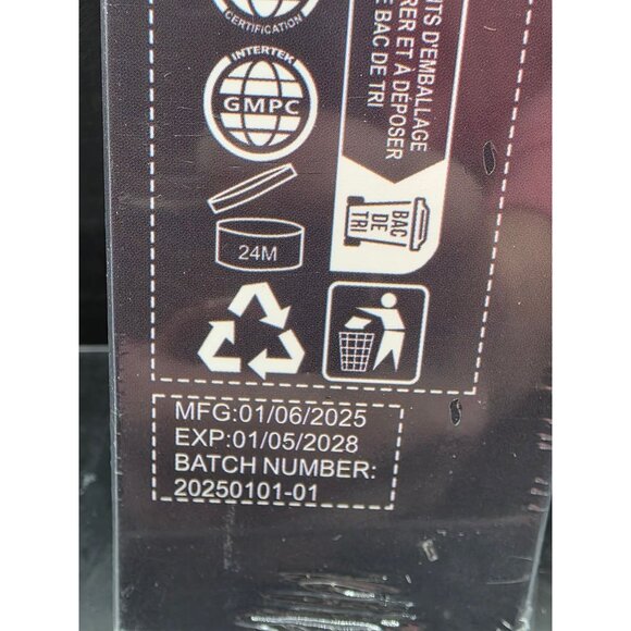 Eelhoe Root Activating Shampoo 100ml Strengthens Hair Roots Volumizes For Fuller - Picture 5 of 6